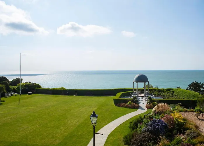 Top Seaside Hotels on Eastbourne's Seafront