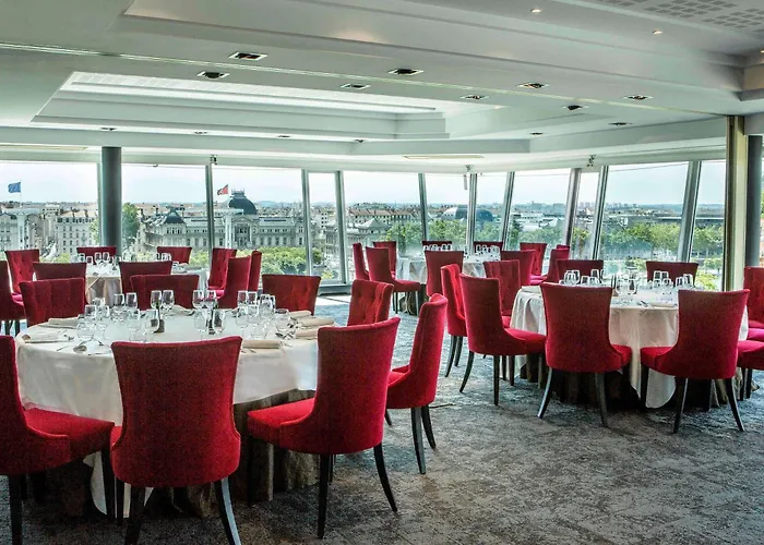 Les meilleurs hôtels de charme à Lyon