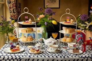 Best afternoon tea in London 2023