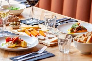 This pleasant spots French owners bring the best of their homeland to this quaint little Tufnell Park wine bar and deli ...