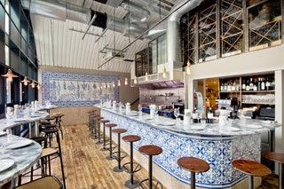 The wineries along Portugals huge Douro river are most famous for producing grapes for port but theres much more than...