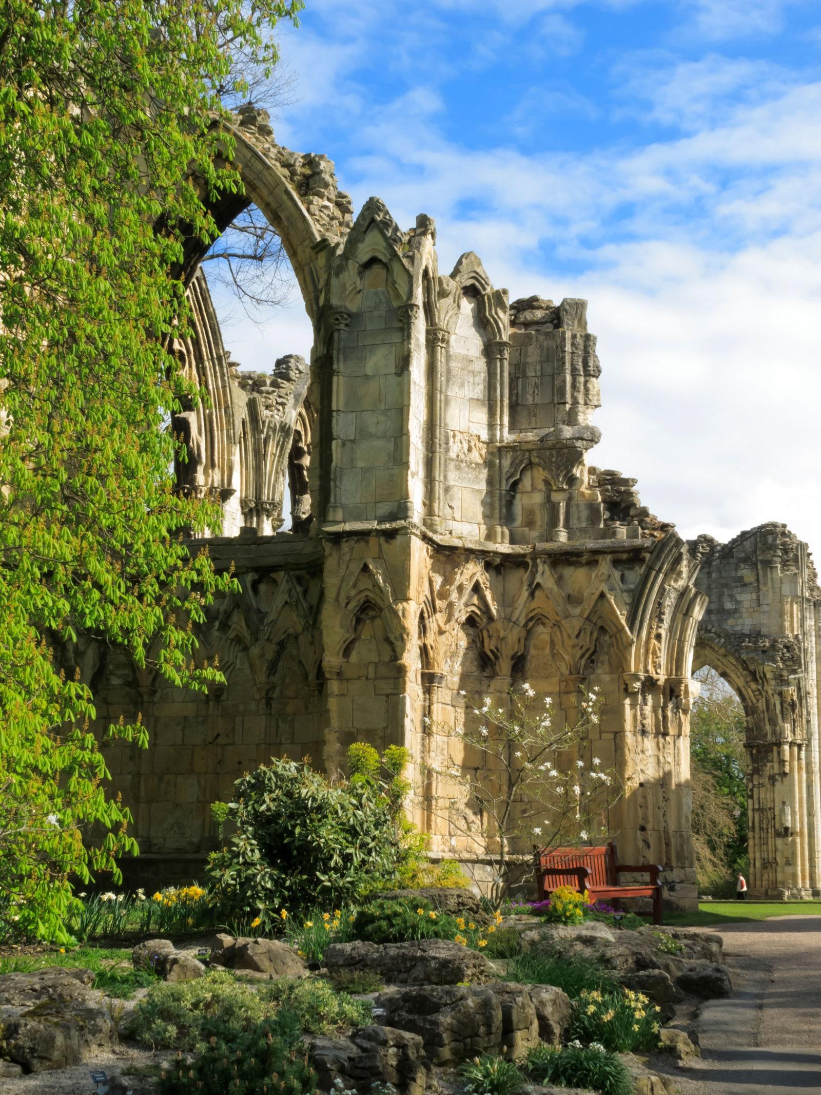 York Museum Gardens