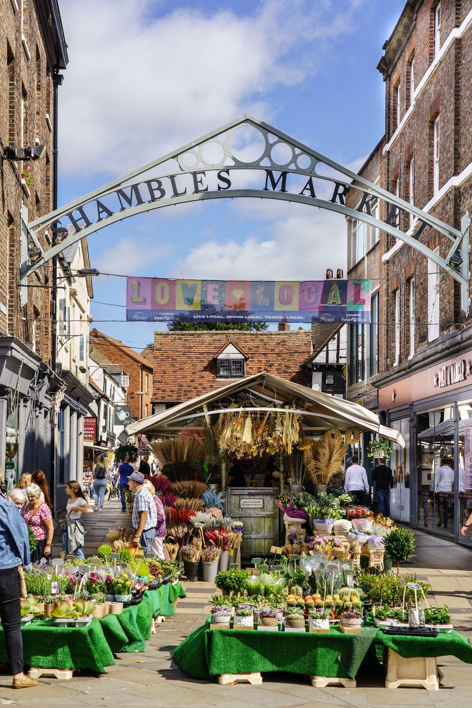 Shambles Market